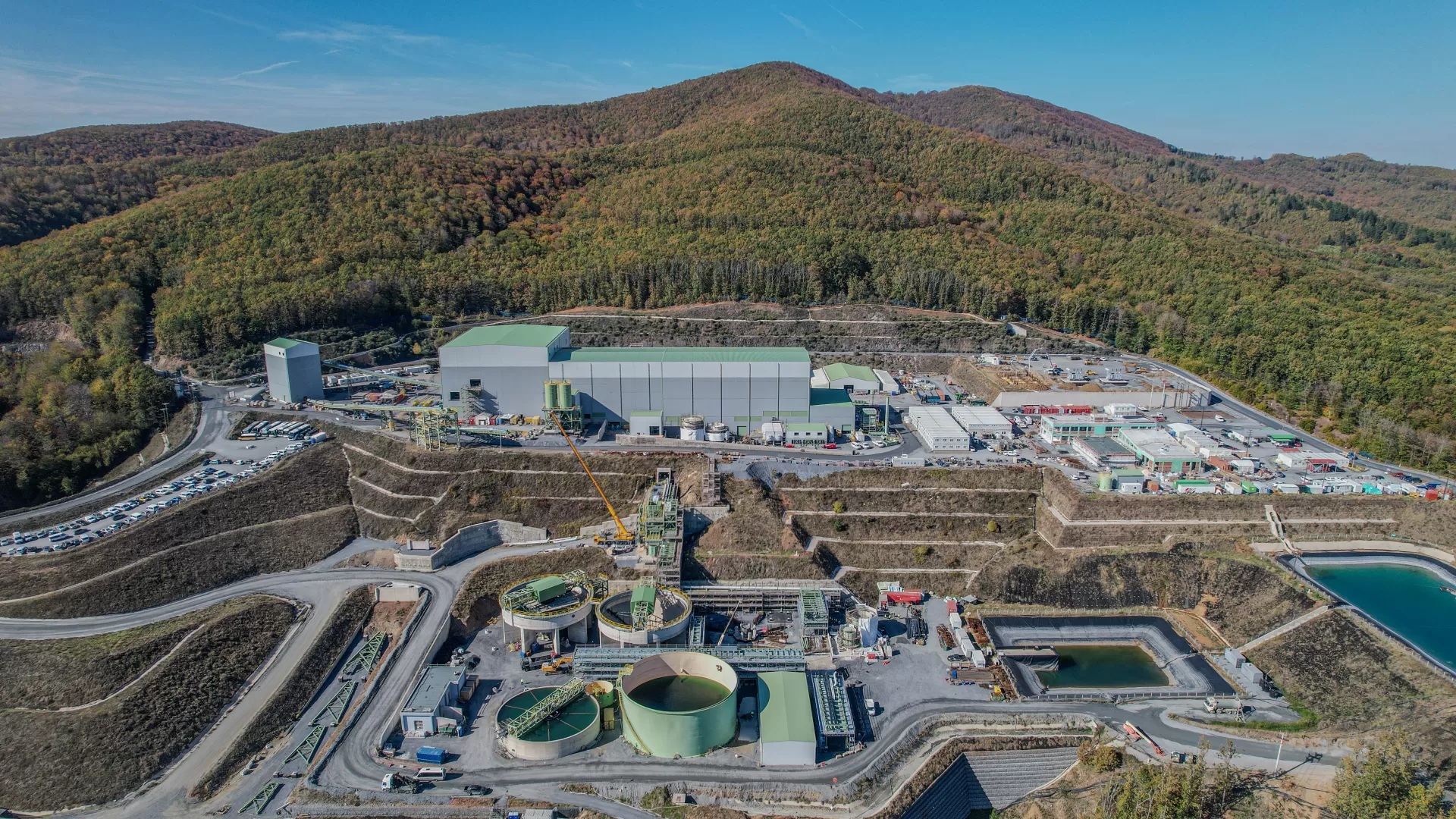 Skouries Project: A Landmark Copper-Gold Mine Set to Transform Greece’s Mining Landscape