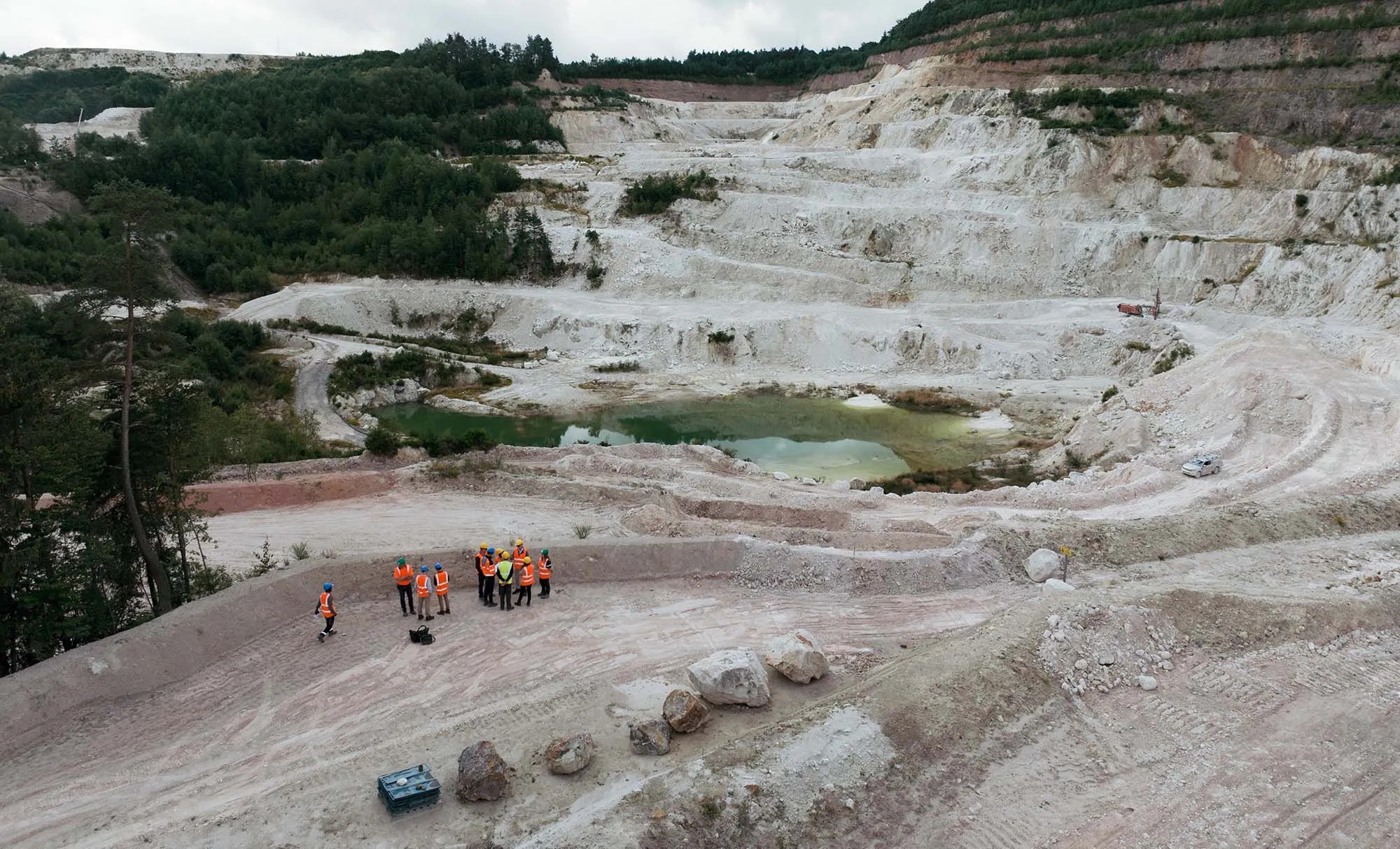 EU Grants €116 Million to EMILI Project for Lithium Supply Enhancement