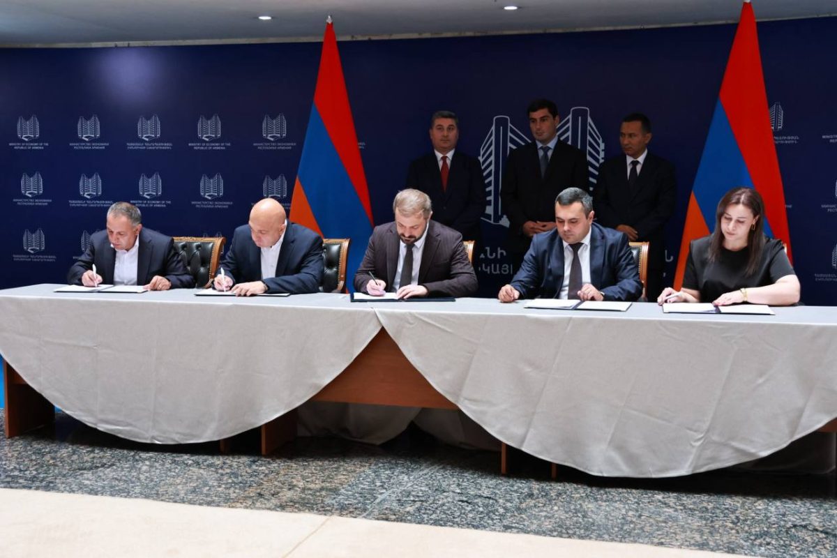 Lydian Armenia Signs $7 Million Community Development Agreement for Amulsar Mine