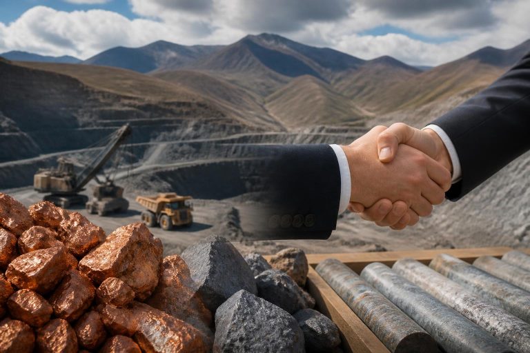 American Company Acquires Teghut Copper-Molybdenum Mine in Armenia