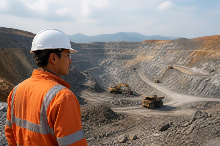 Asia’s Mining Sector Poised for Growth Amid Energy Security Concerns