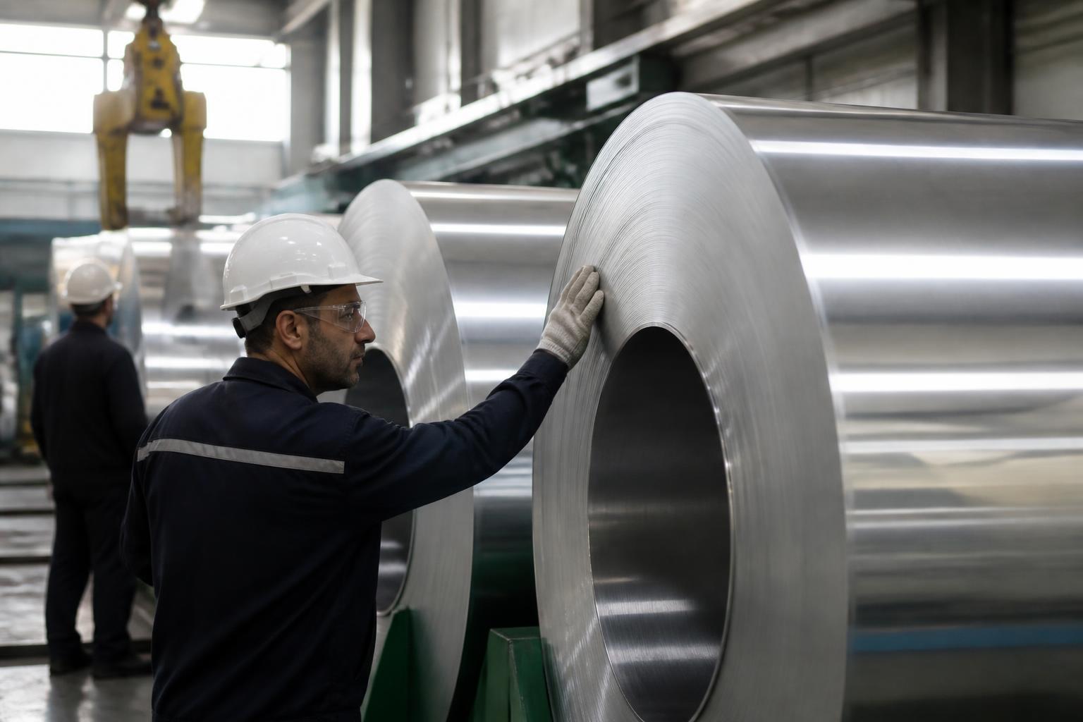 Azerbaijan Aims to Elevate Aluminum Industry Through Strategic Partnerships