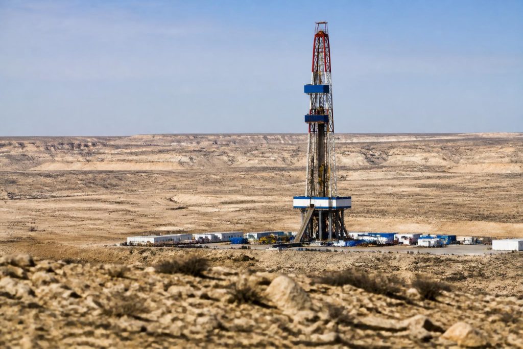 Azerbaijan and Uzbekistan Near Completion of Exploration on Ustyurt Plateau, Drilling Set for 2027