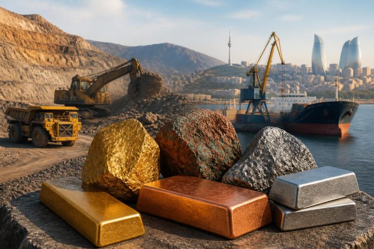 Azerbaijan’s Mining Sector: A New Catalyst for Non-Oil Exports