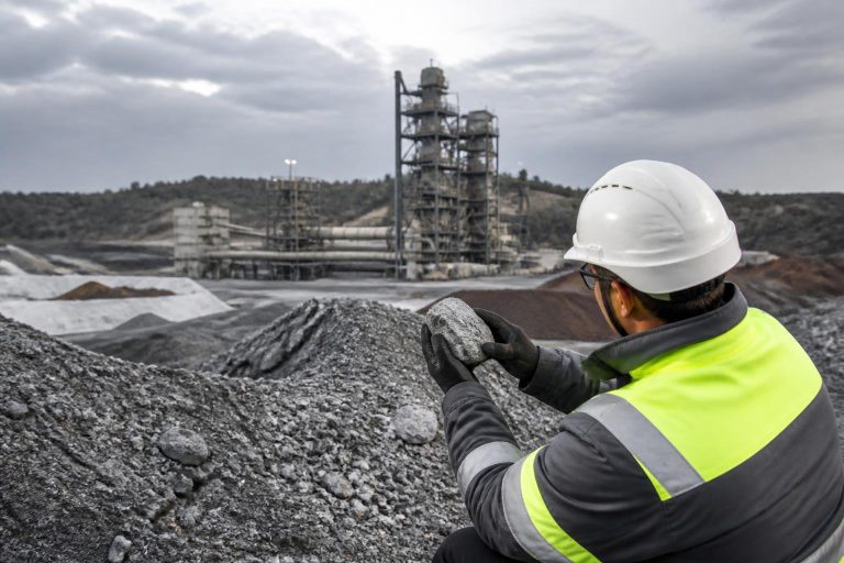 Belgian Initiative Aims to Recover Critical Minerals from Zinc Production Residues