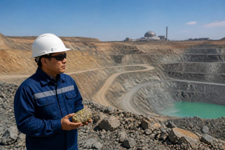 Central Asia’s Nuclear Ambitions: Kazakhstan’s Strategic Role in the Uranium Market