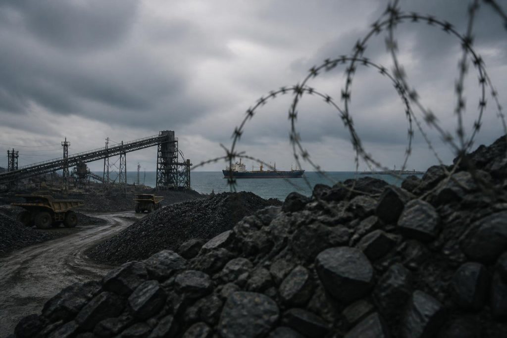 Challenges Facing Ferrexpo and Metinvest Amid Black Sea Port Blockade