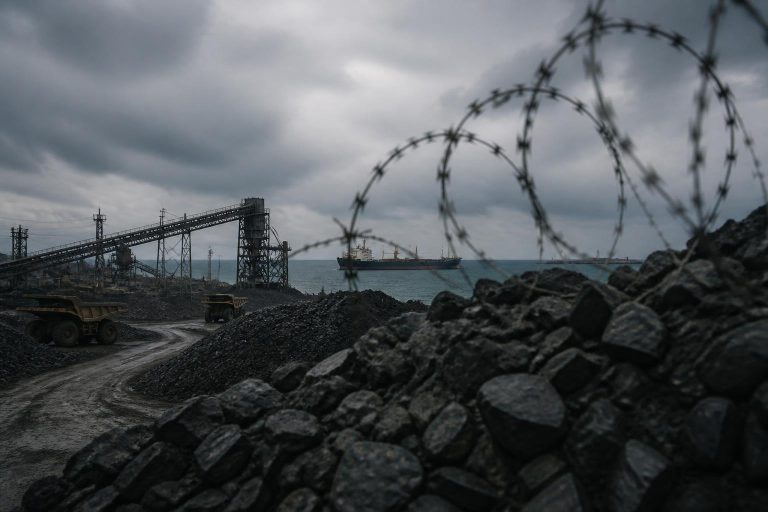 Challenges Facing Ferrexpo and Metinvest Amid Black Sea Port Blockade