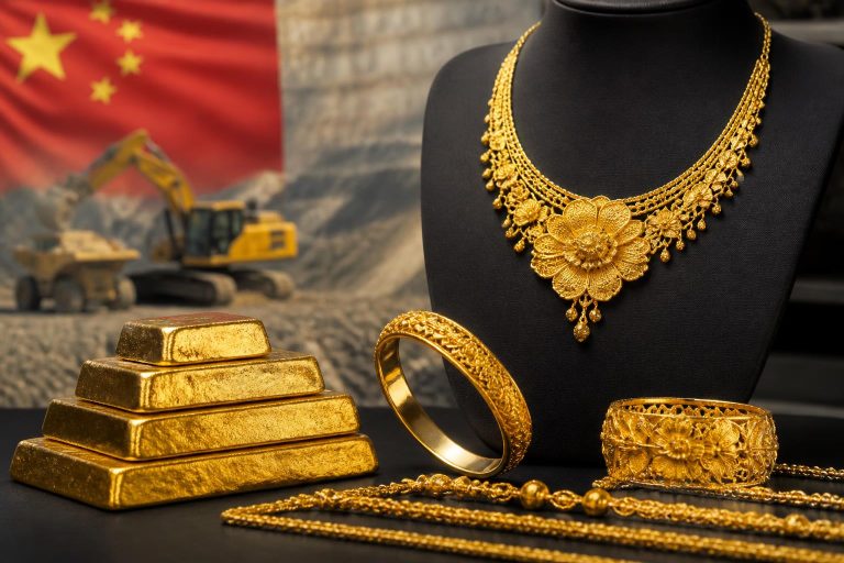China Introduces Hard Pure Gold: A Revolutionary Advancement in Gold Jewelry