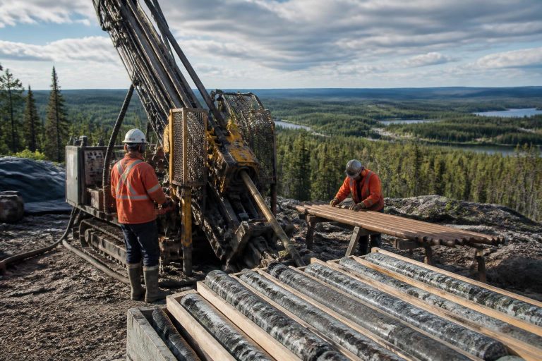 Critical Elements Lithium Expands Rose West Discovery in Québec