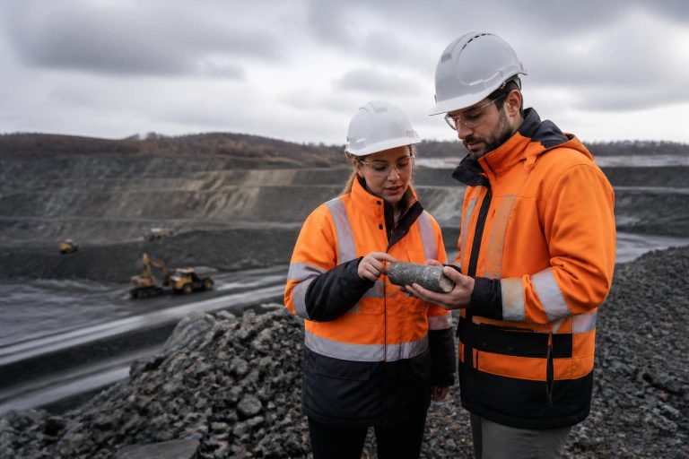 DMT GROUP Engages in Technical Due Diligence for German Raw Materials Fund Projects