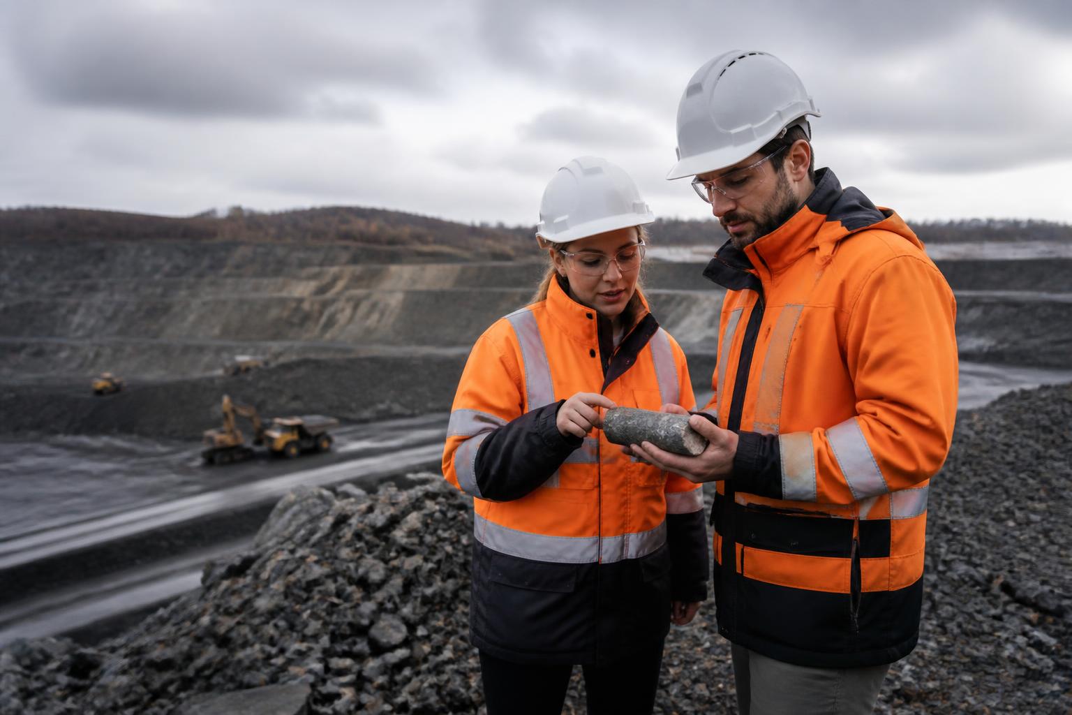 DMT GROUP Engages in Technical Due Diligence for German Raw Materials Fund Projects