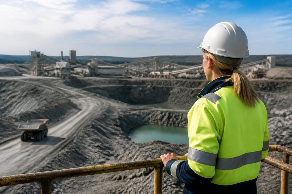 EU Risks Falling Behind US in Securing Critical Minerals for Defence and Green Technologies