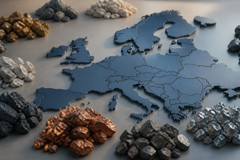 Europe’s Critical Raw Materials Strategy: From Regulation to Implementation