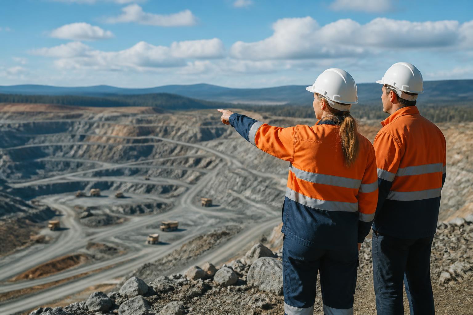 Europe’s Critical Raw Materials Strategy: From Regulation to Implementation