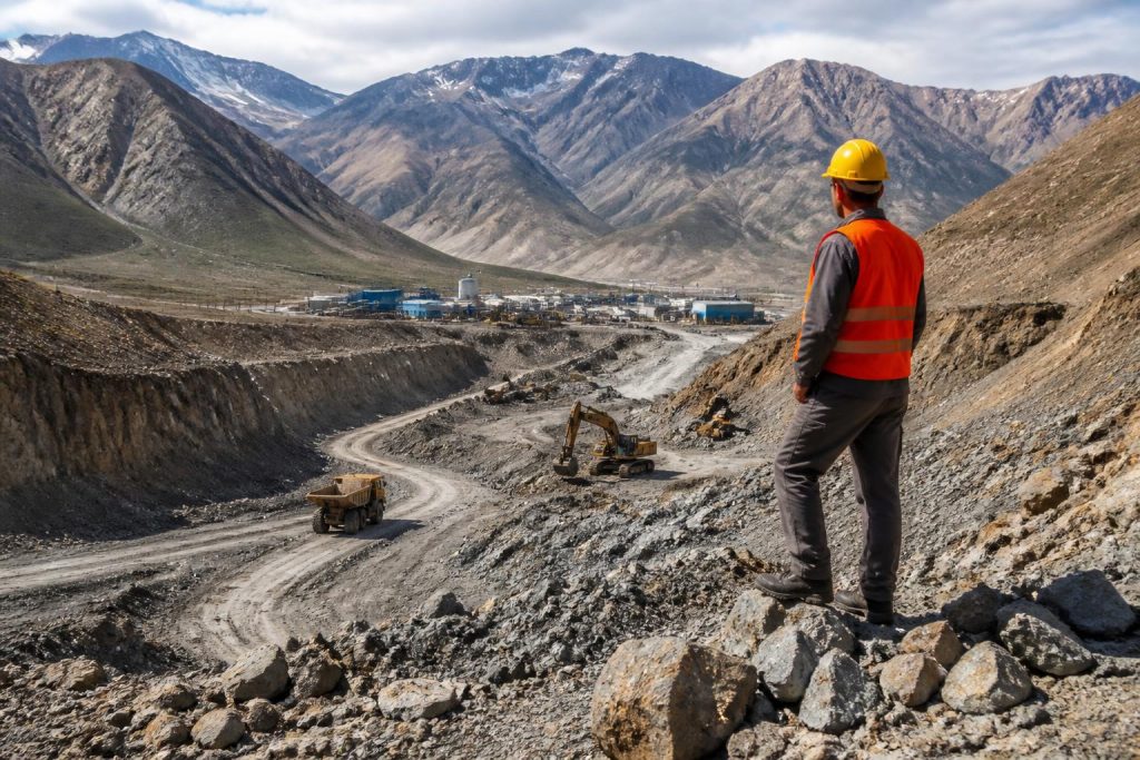 Gold Mining in Kyrgyzstan: DGML Project Prospects and Risks for Investors