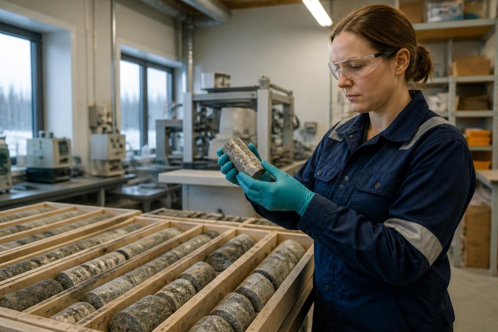 Goldsky Resources Initiates Metallurgical Testing at Barsele Project in Sweden