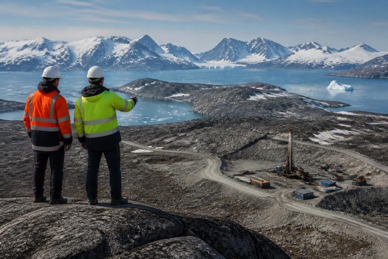 Greenland Mines Secures Approval for Sarfartoq Rare Earth Project Acquisition