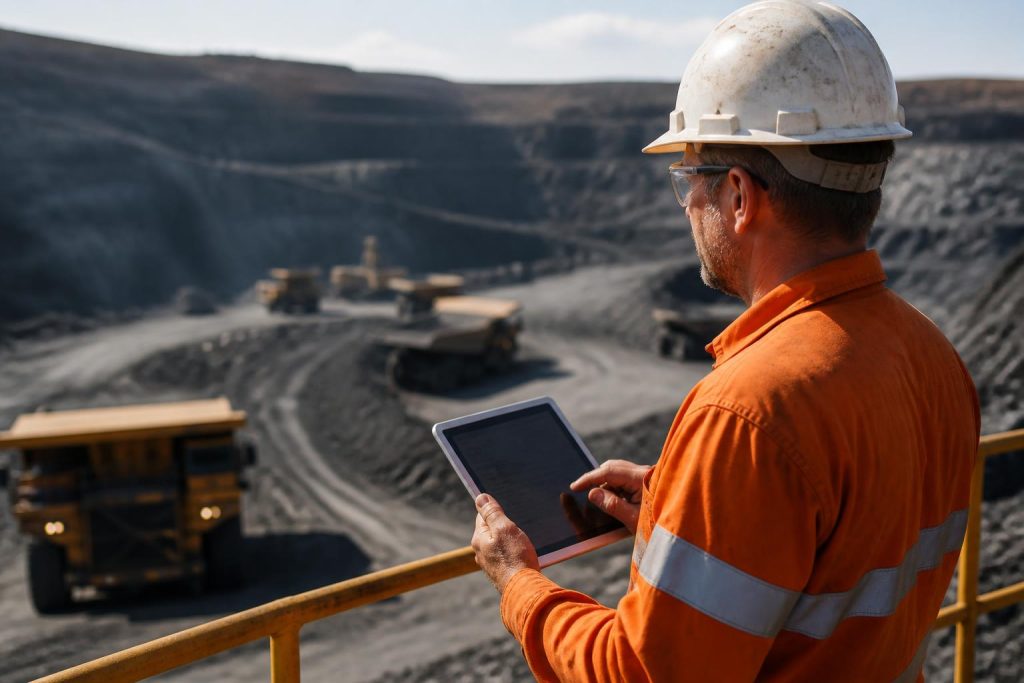 Harnessing Data Automation in the Mining Industry: Enhancing Report Accuracy and Decision-Making
