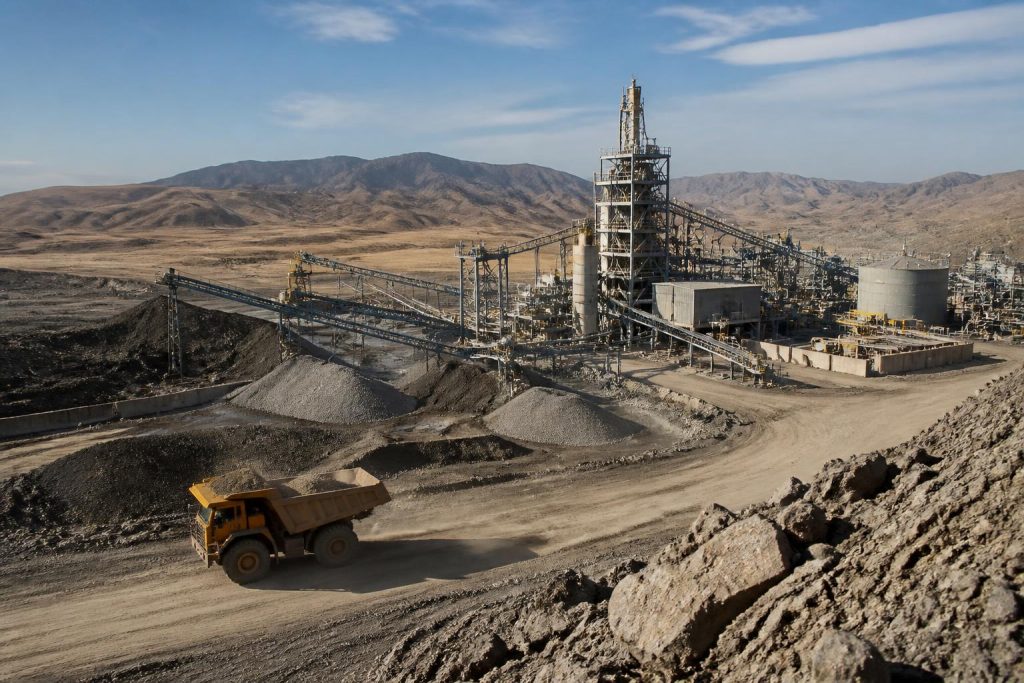 Hongda Group Plans Major Lead and Zinc Project in Kazakhstan