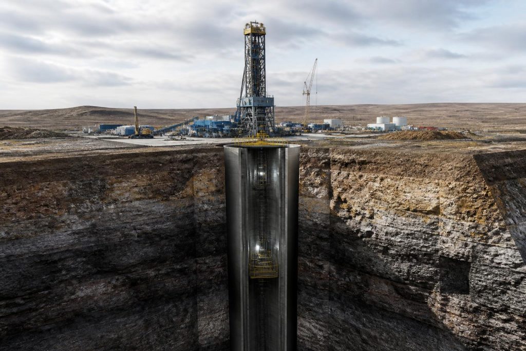 Kazakhmys Begins Construction of Kazakhstan’s Deepest Mine Shaft