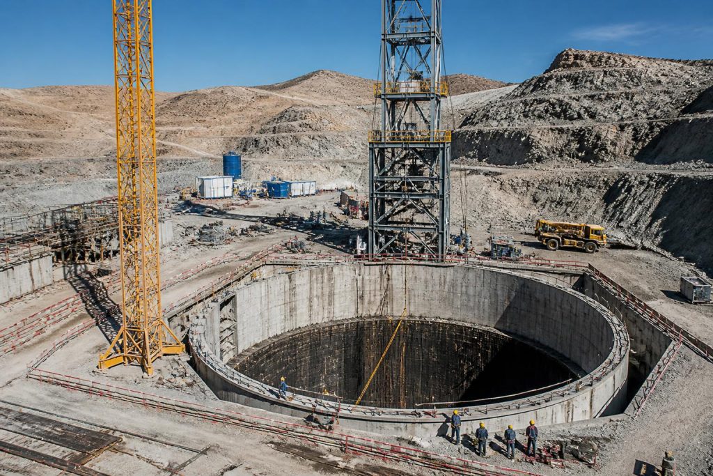 Kazakhmys Begins Construction of Kazakhstan’s Deepest Mine Shaft
