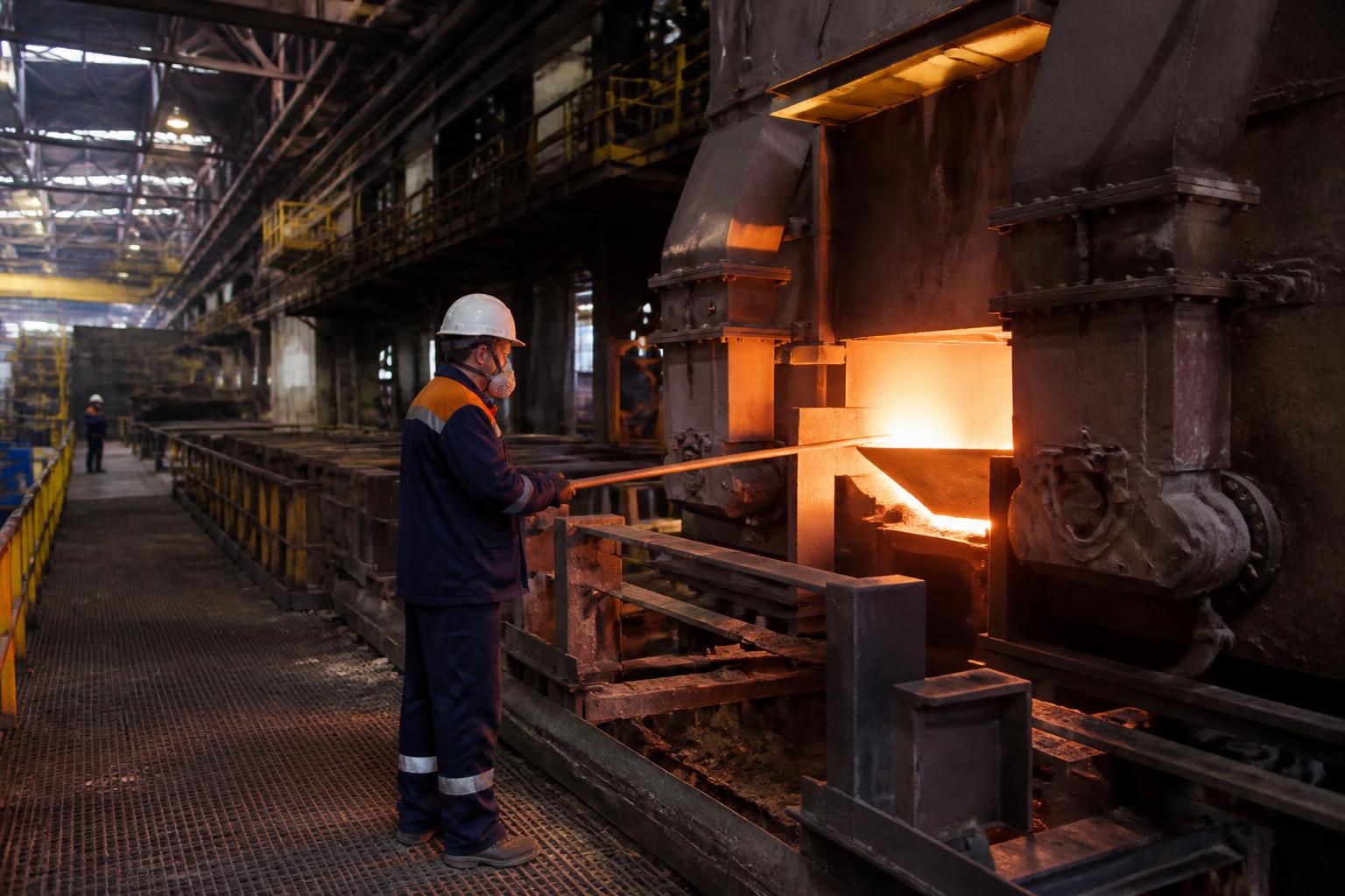 Kazakhmys Invests Over 25.2 Billion Tenge in Modernisation of Zhezkazgan Copper Smelting Plant