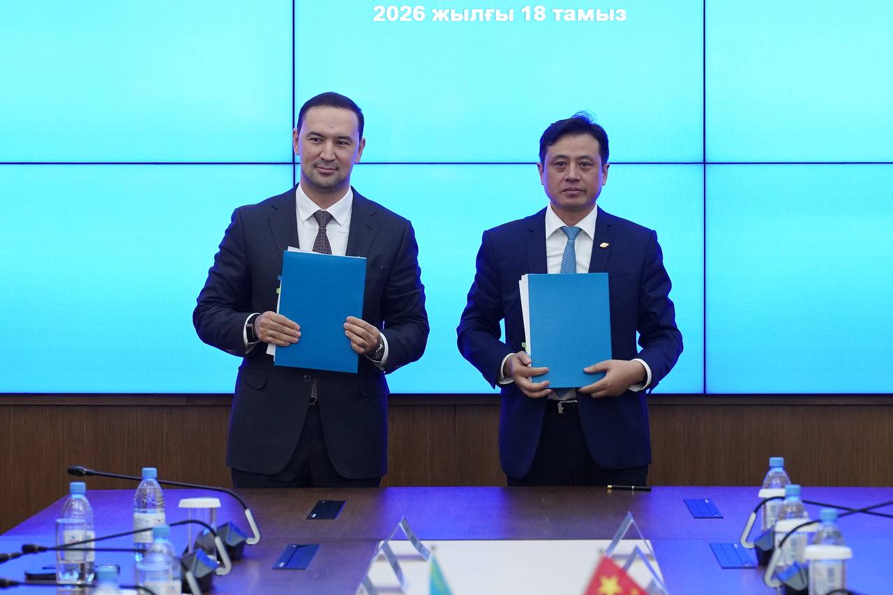 Kazakhmys and CNCEC Consortium to Construct New Sulfuric Acid Plant at Zhezkazgan Smelter