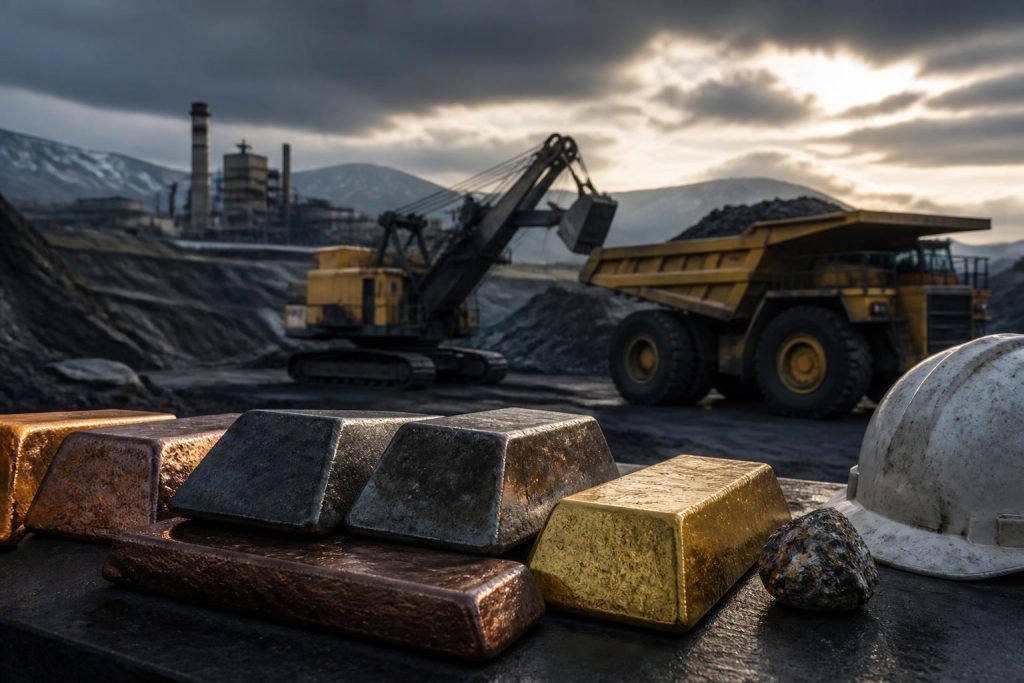 Kazakhstan’s Kazcink Reports Decline in Profit Despite Increased Revenue