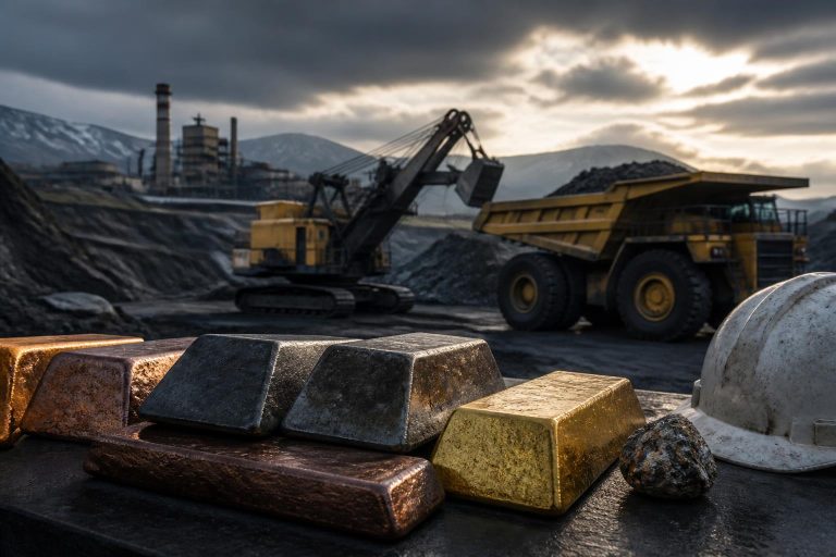 Kazakhstan’s Kazcink Reports Decline in Profit Despite Increased Revenue