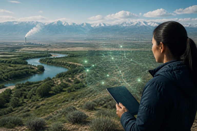 Kazakhstan’s Ministry of Ecology Implements AI and Digital Management System