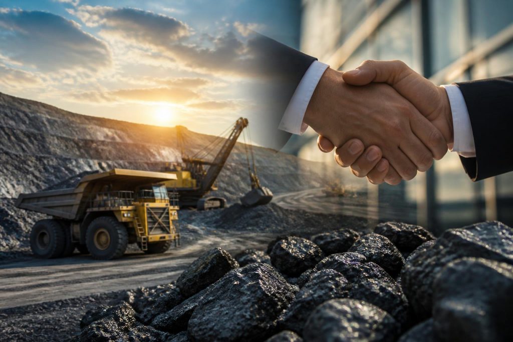 Kazakhstan’s Samruk-Kazyna Fund Acquires 40% Stake in Eurasian Resources Group