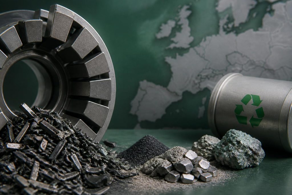 Mkango Resources Completes Acquisition of Remloy Rare Earth Magnet Recycling Business