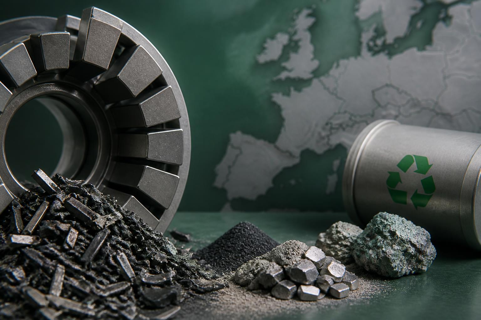 Mkango Resources Completes Acquisition of Remloy Rare Earth Magnet Recycling Business