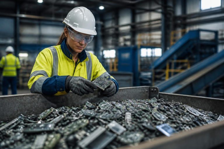 Nordic Innovation Launches Call for Proposals on Secondary Critical Raw Materials Value Chains