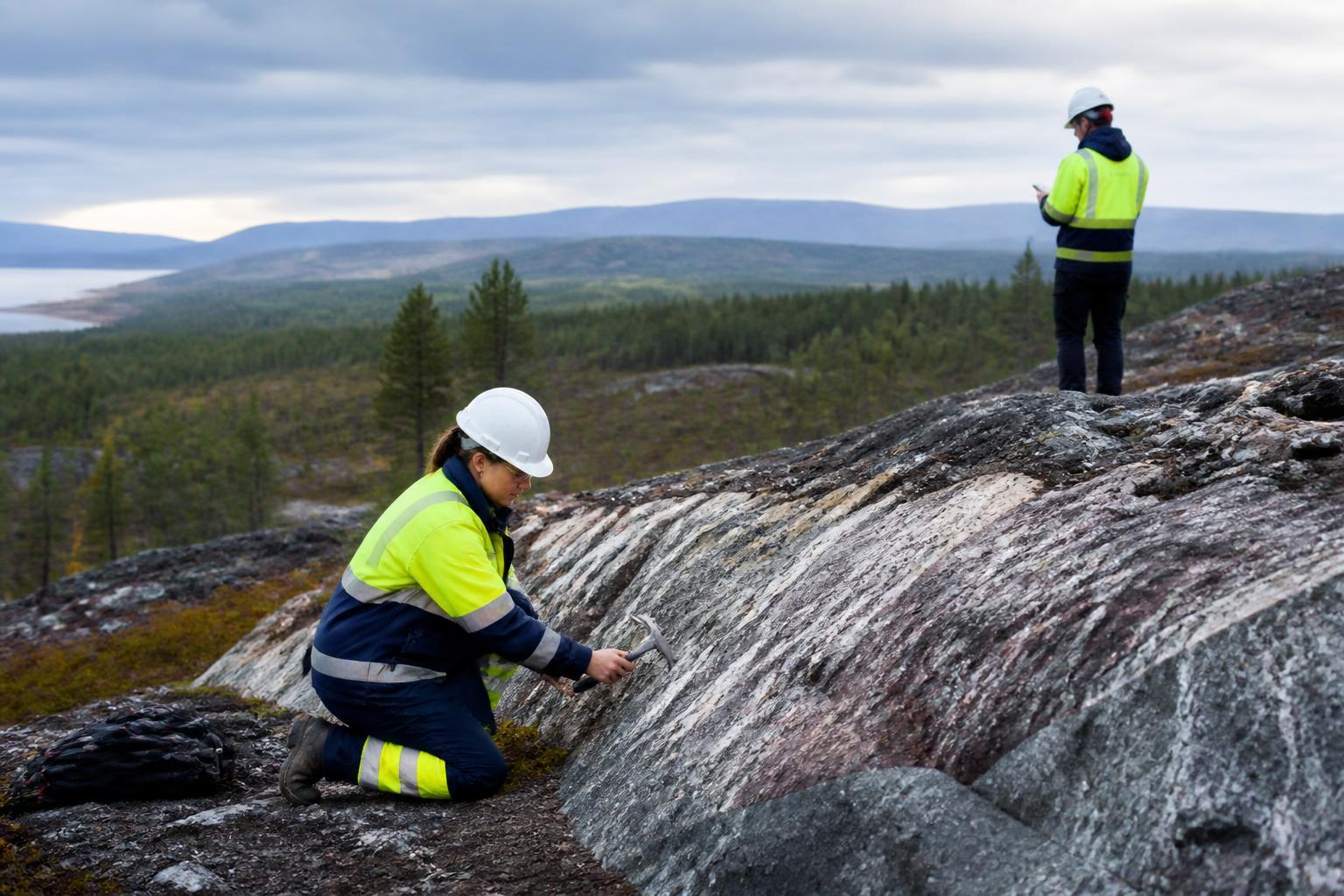 Nordx Metals: Pioneering the Future of Critical Minerals in the Nordic Region