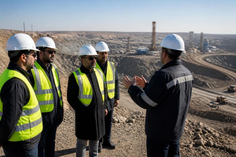 Oman Delegation Visits Solidcore Resources in Kazakhstan to Explore Investment Opportunities