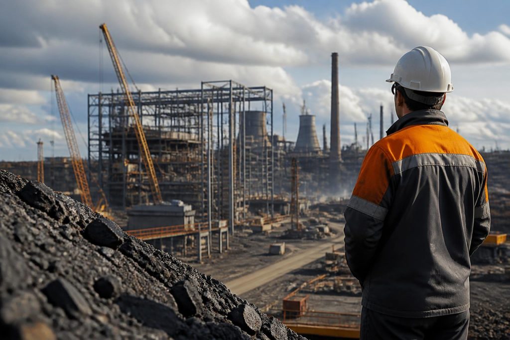 Qarmet Advances Major Construction Projects to Enhance Production Capacity