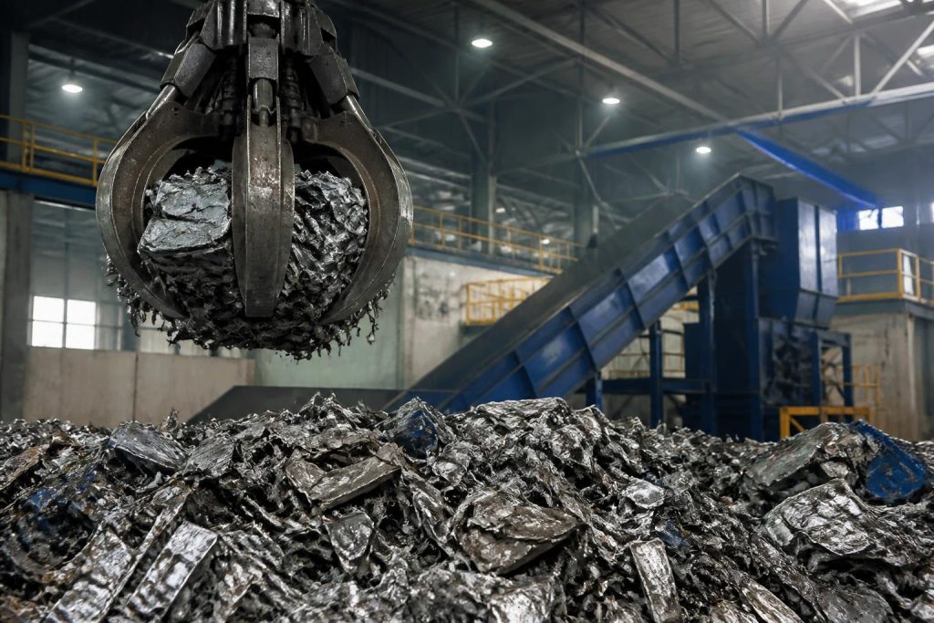 Qarmet Recycling Launches Aluminium and Metal Recovery Plant in Kazakhstan