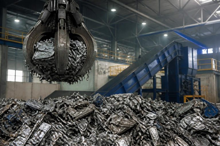 Qarmet Recycling Launches Aluminium and Metal Recovery Plant in Kazakhstan