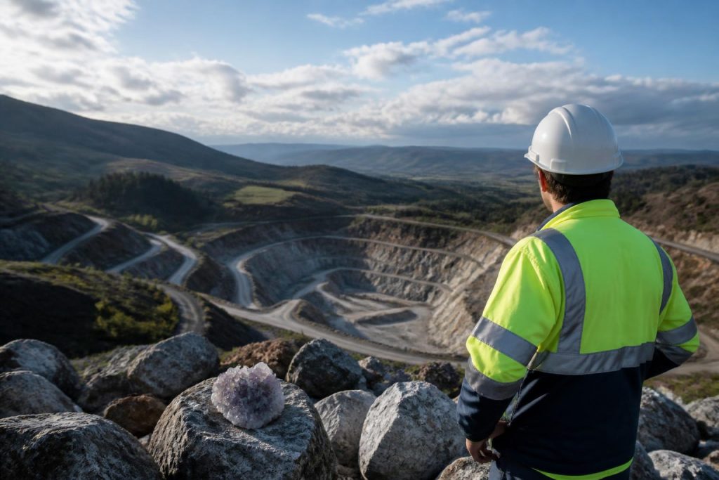 Savannah Resources Gains Local Support for Controversial Barroso Lithium Project in Portugal