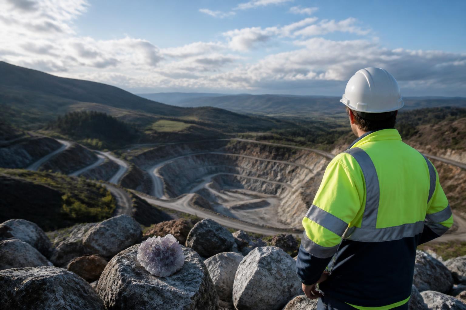 Savannah Resources Gains Local Support for Controversial Barroso Lithium Project in Portugal