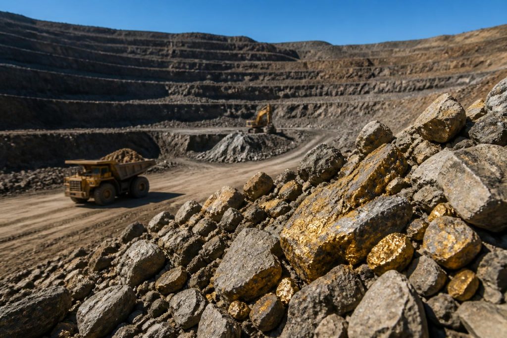 Shugyla Gold to Commence Gold Production at Akdingek Deposit in 2027