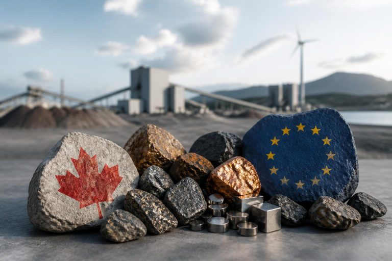 Strengthening Transatlantic Ties: Canada and the EU’s Critical Minerals Strategy