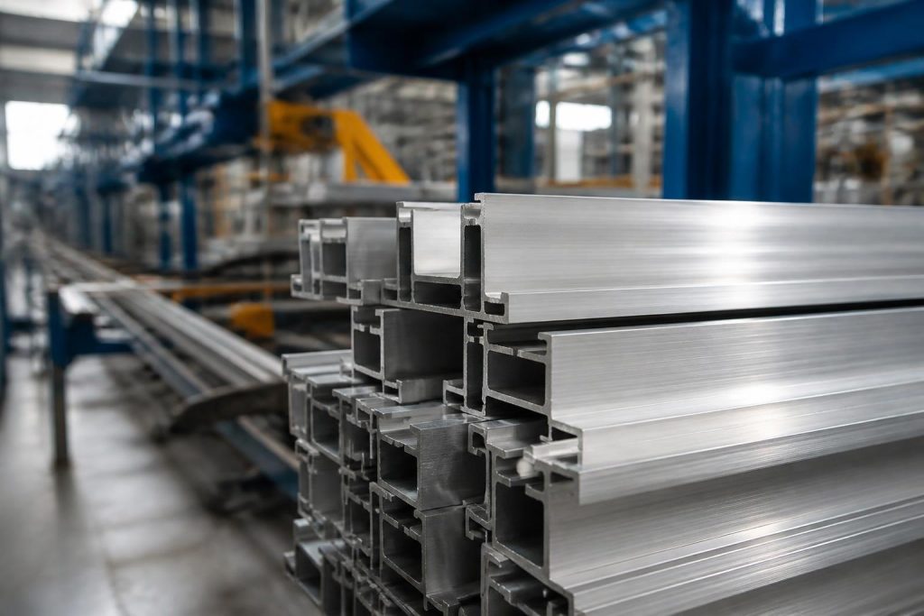Talco Extends Agreement to Acquire 60% Stake in Eastern Aluminum Extrusion Factory