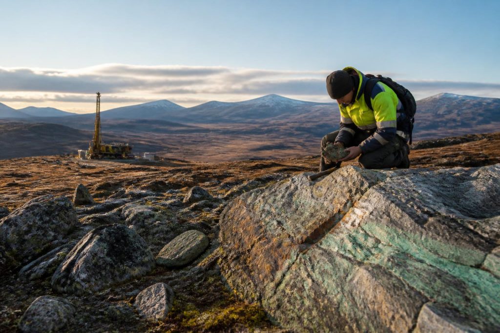 Teako Minerals Launches Field Program at Tynset Copper-Zinc-Silver Project in Norway