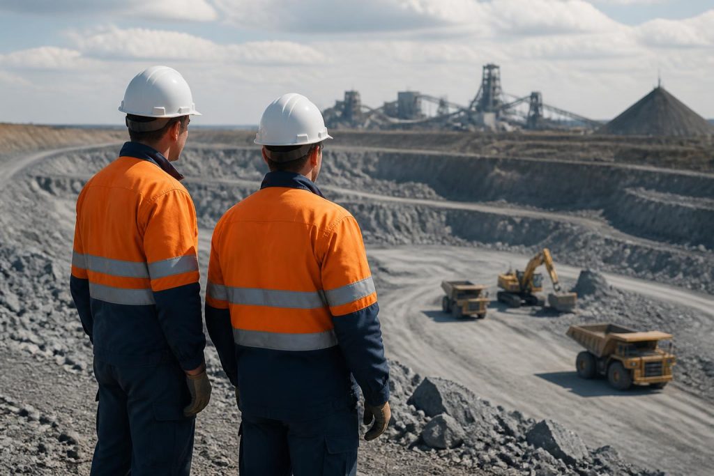 Tin One Mining Signs Memorandum for Tin Processing Plant in Kazakhstan