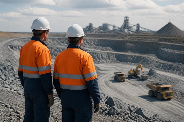 Tin One Mining Signs Memorandum for Tin Processing Plant in Kazakhstan