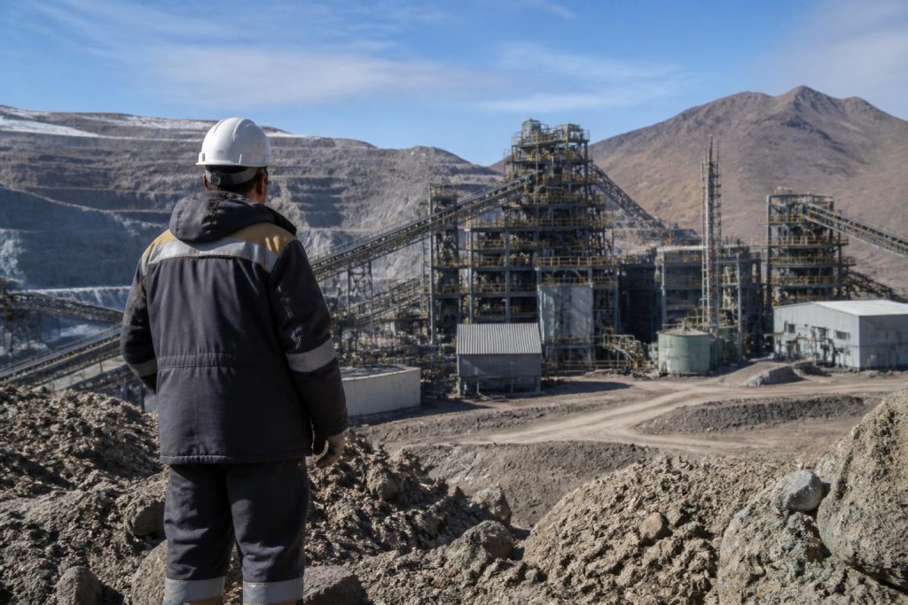 Tin One Mining to Construct Major Tin Processing Plant in Kazakhstan