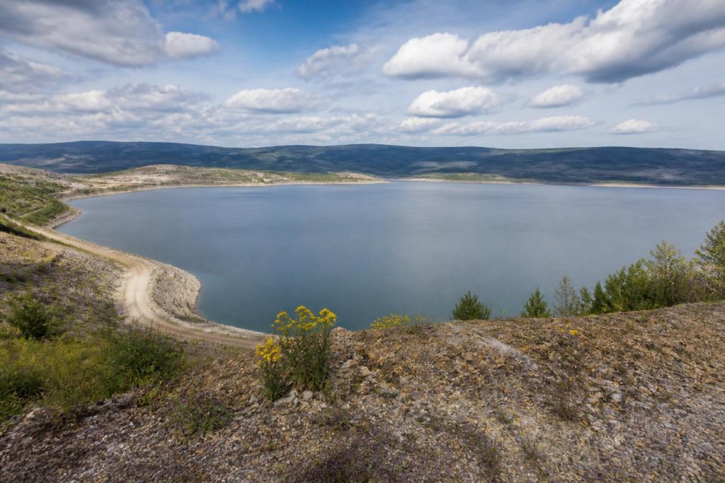 Transforming a Coal Mine into Spain’s Largest Artificial Lake: The As Pontes Success Story
